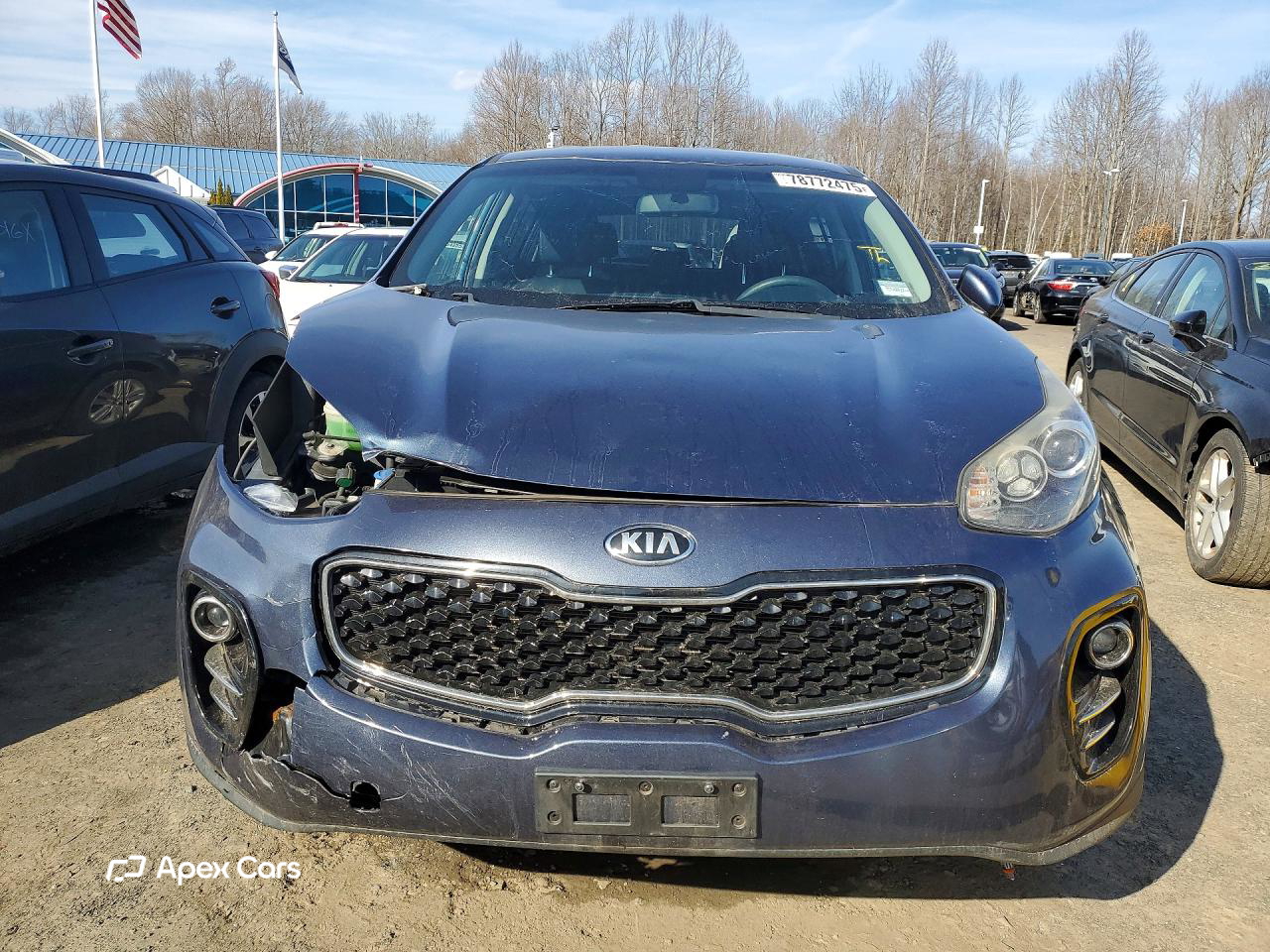 Kia Sportage 2017