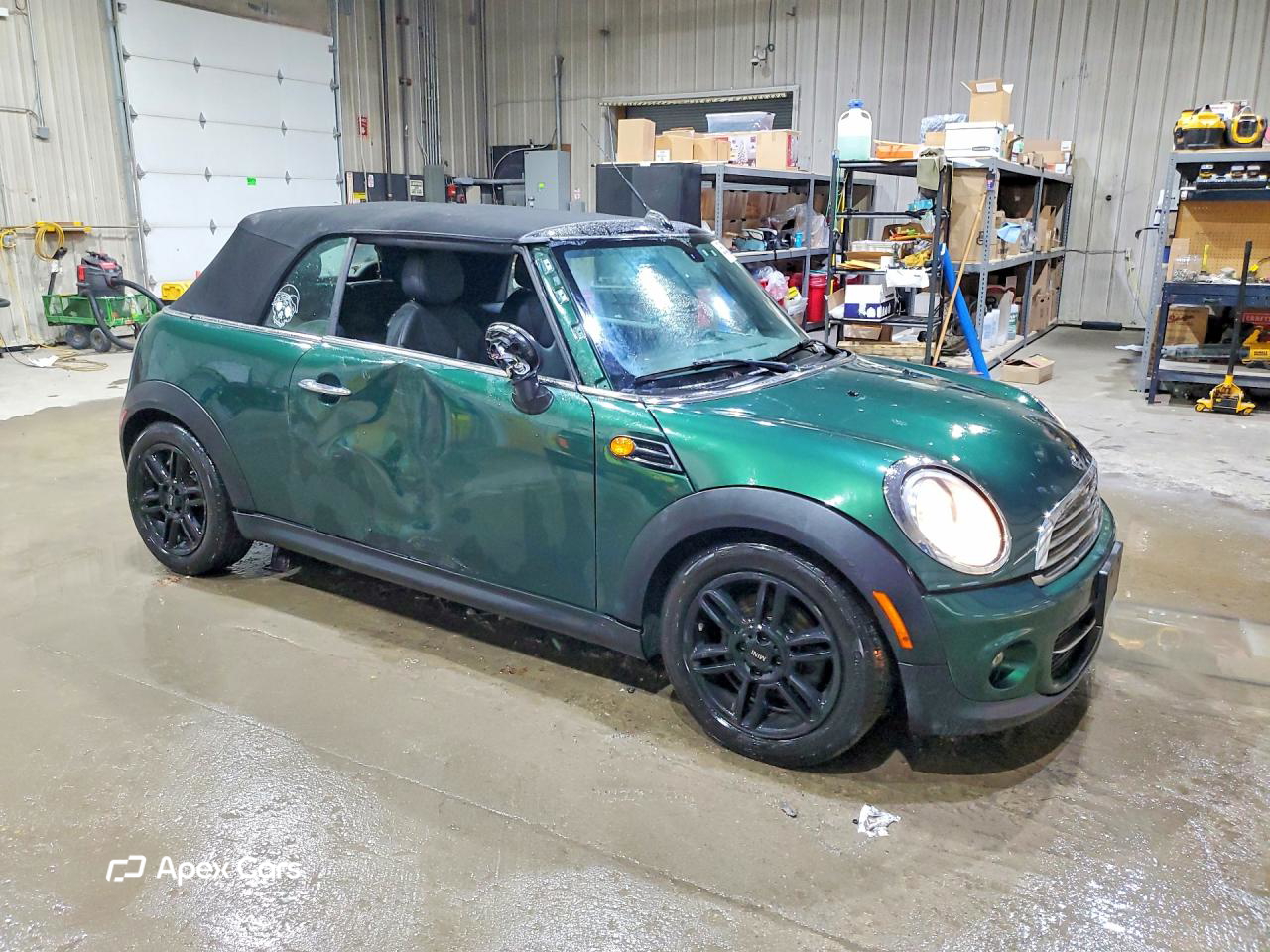 MINI Cooper 2015