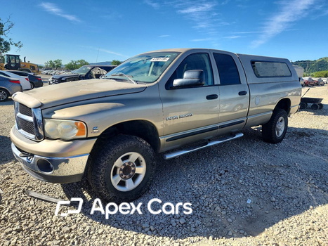 Dodge RAM 2004 - Image 1 of 12