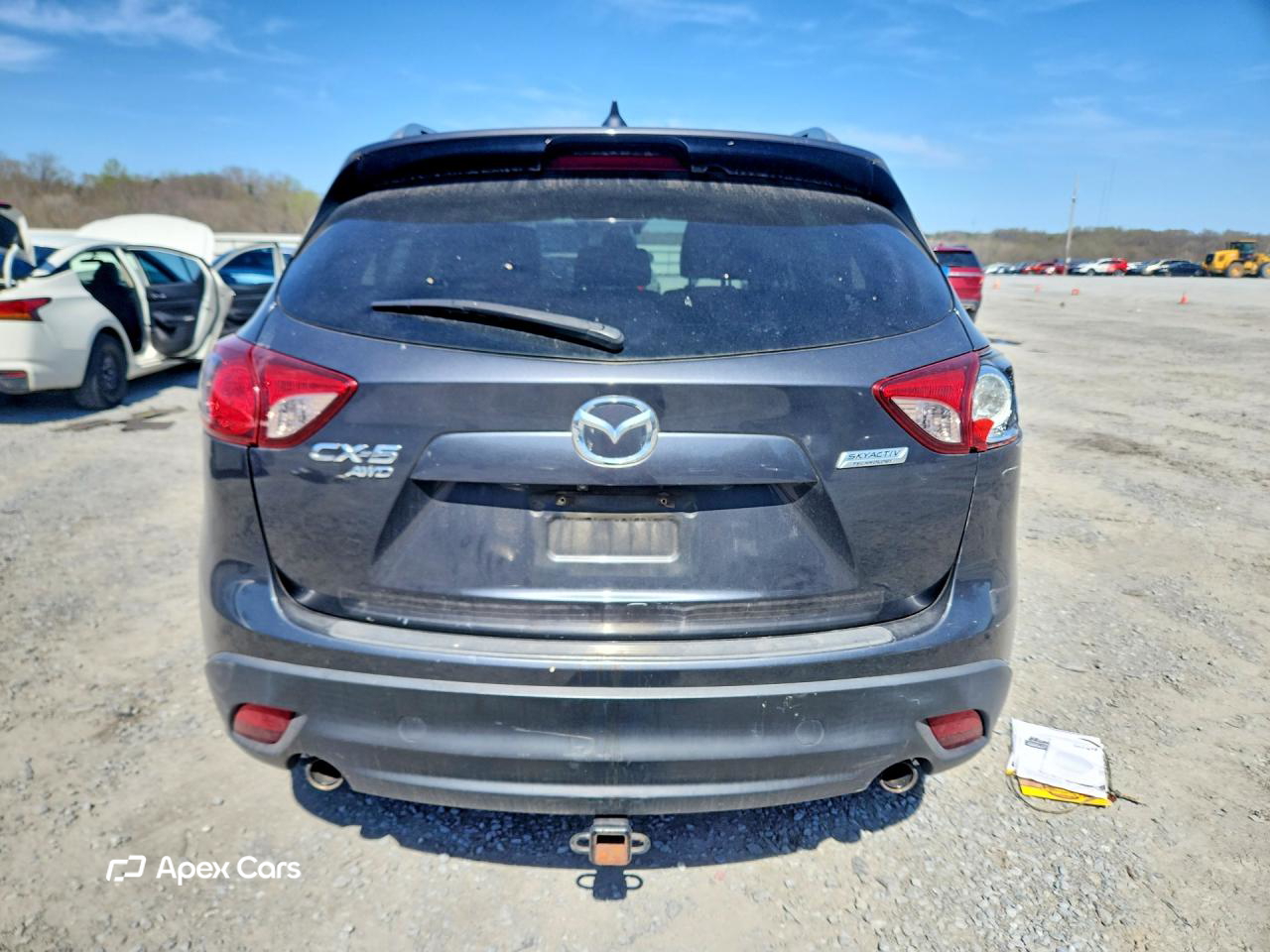 Mazda CX-5 2016