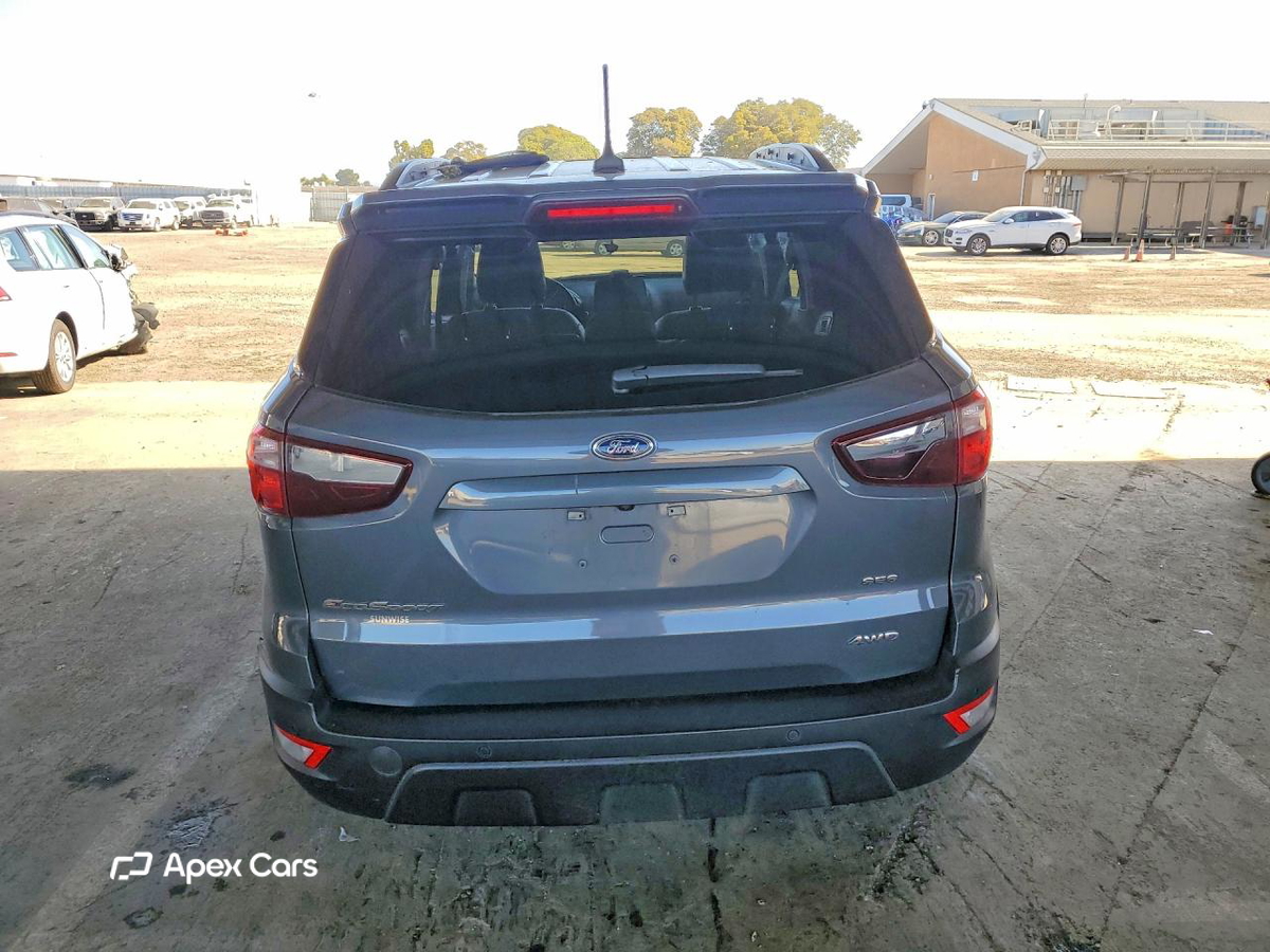 Ford EcoSport 2020