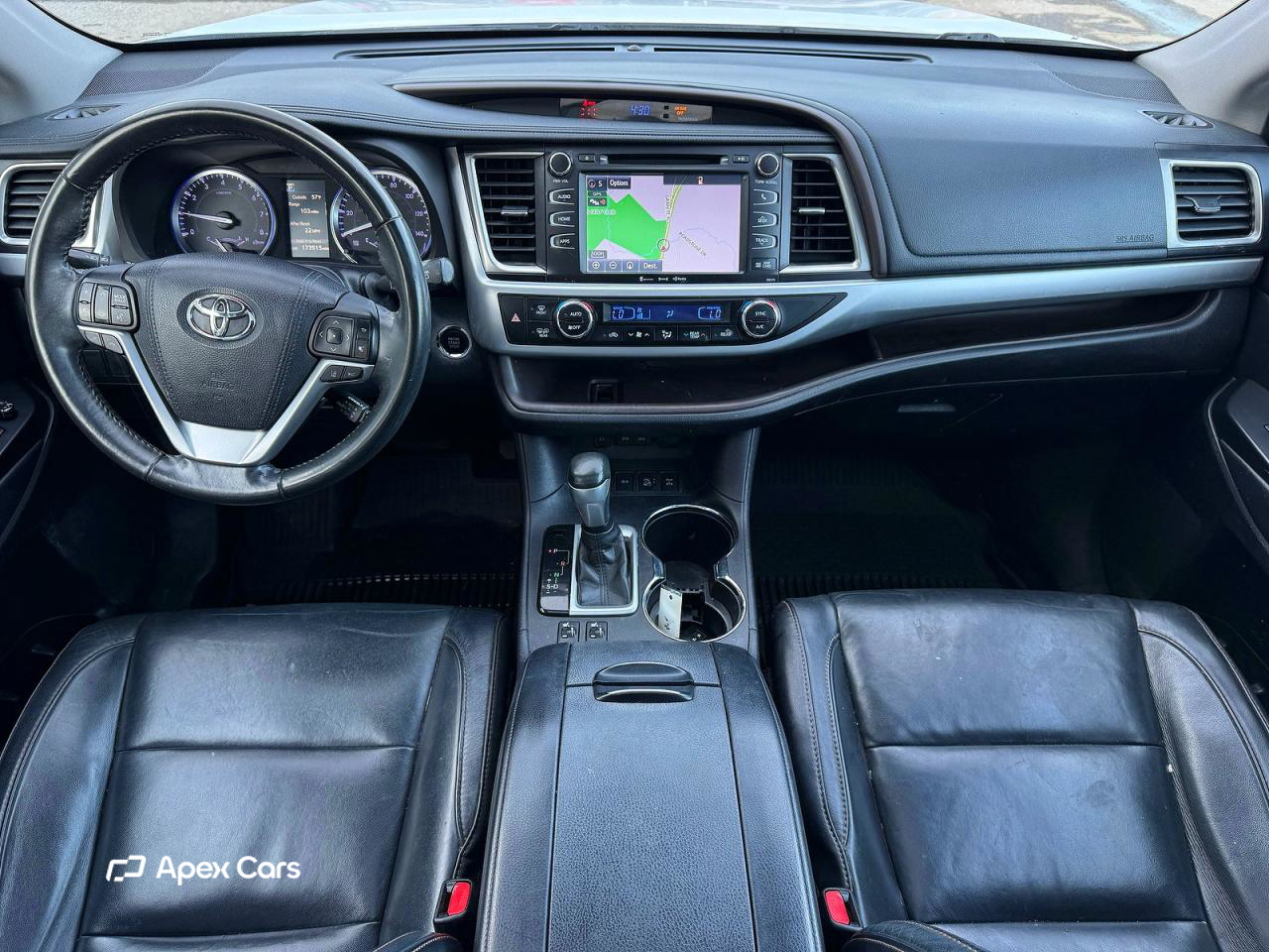 Toyota Highlander 2018