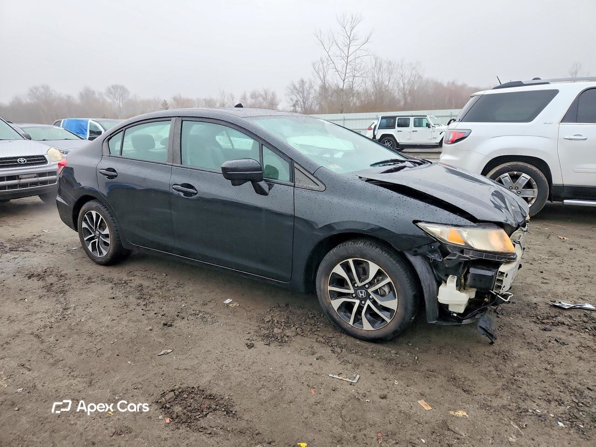 Honda Civic 2014