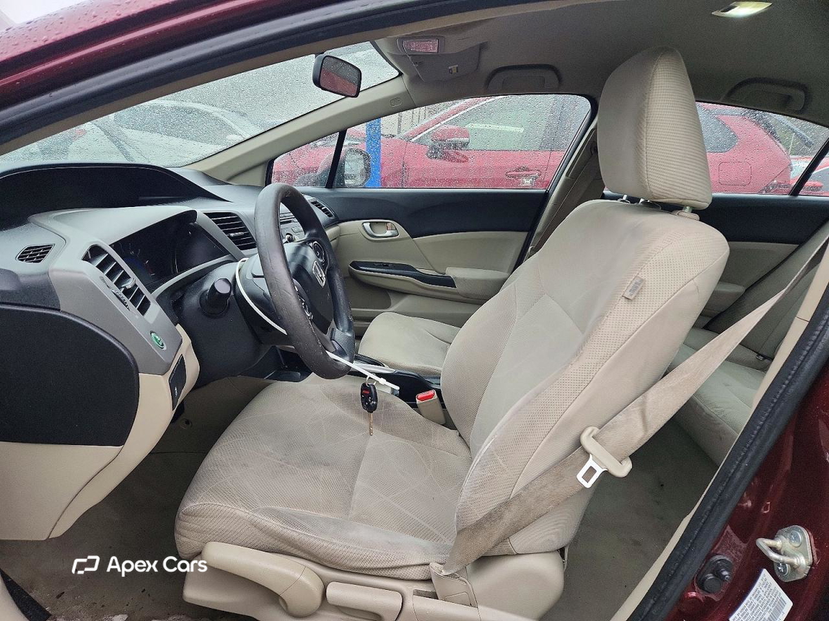 Honda Civic 2012