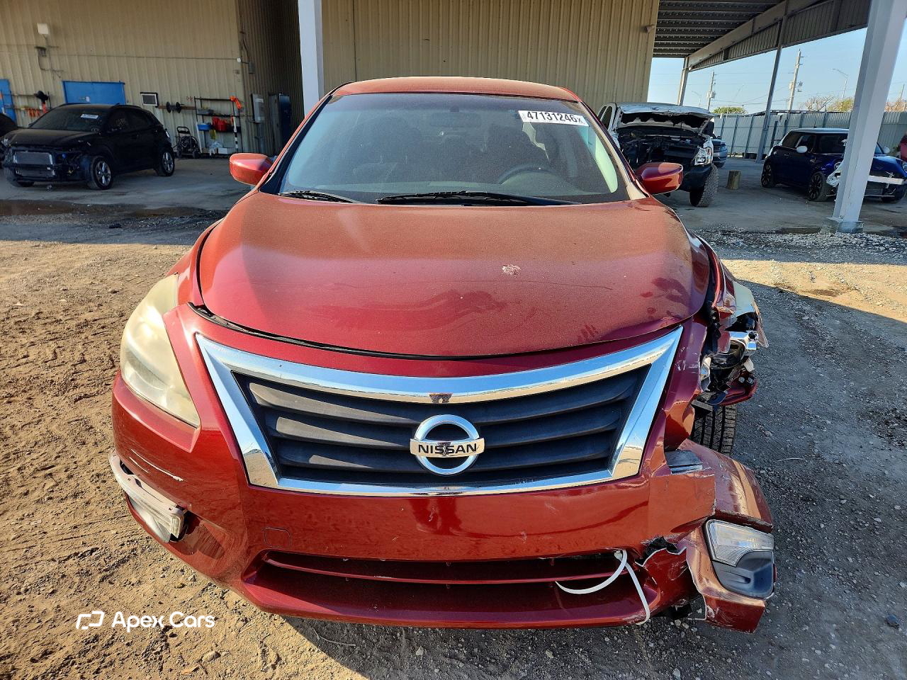 Nissan Altima 2015