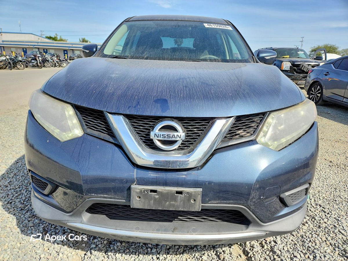 Nissan Rogue 2015