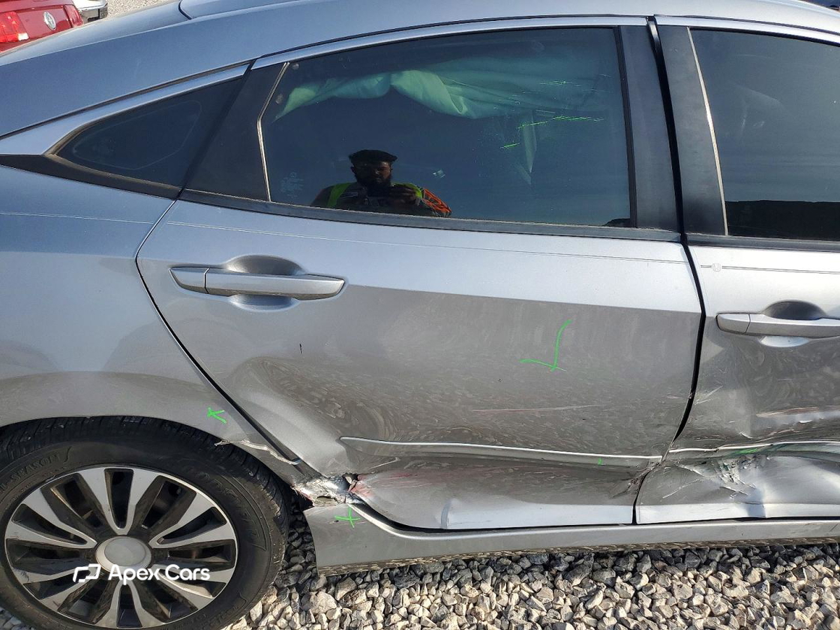 Honda Civic 2016