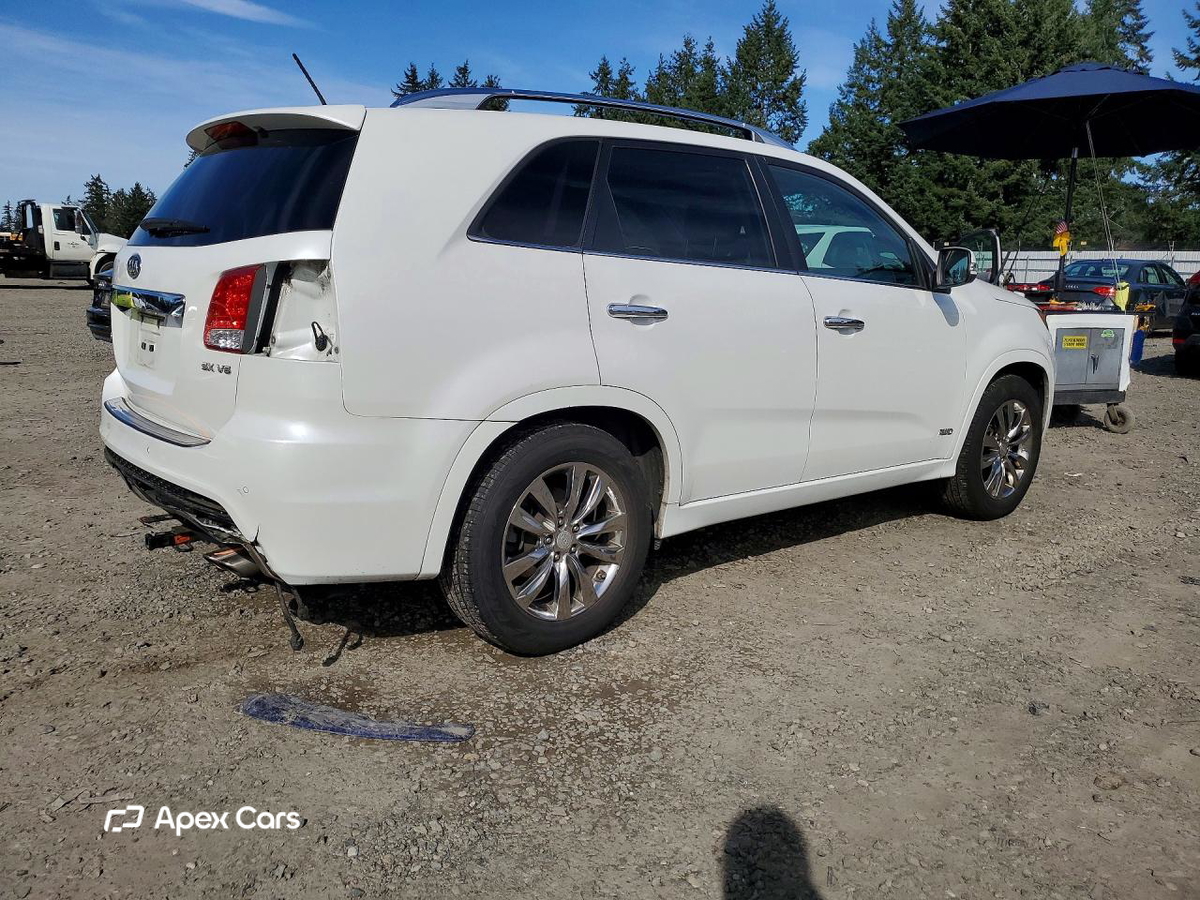 Kia Sorento 2012