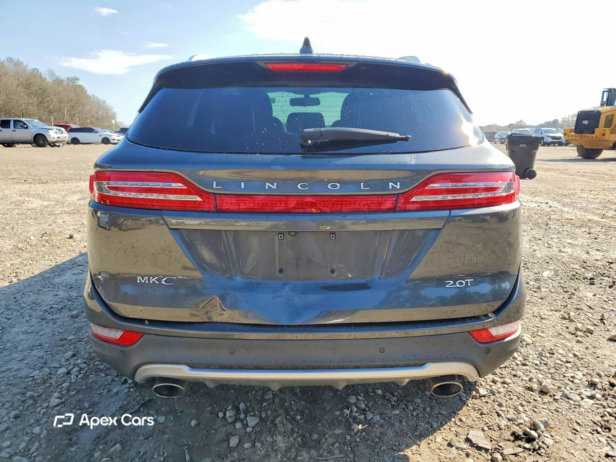 Lincoln MKC 2017