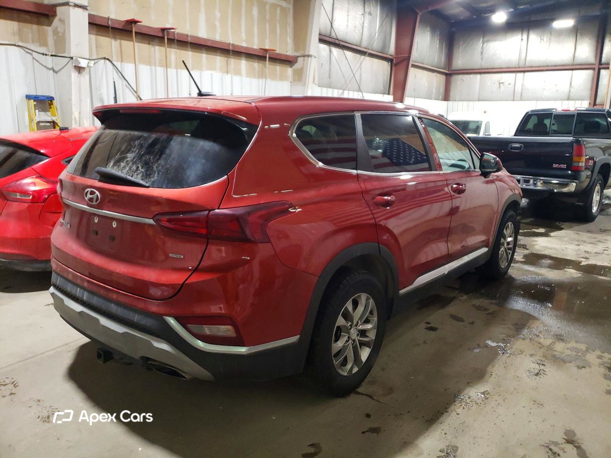 Hyundai Santa Fe 2020