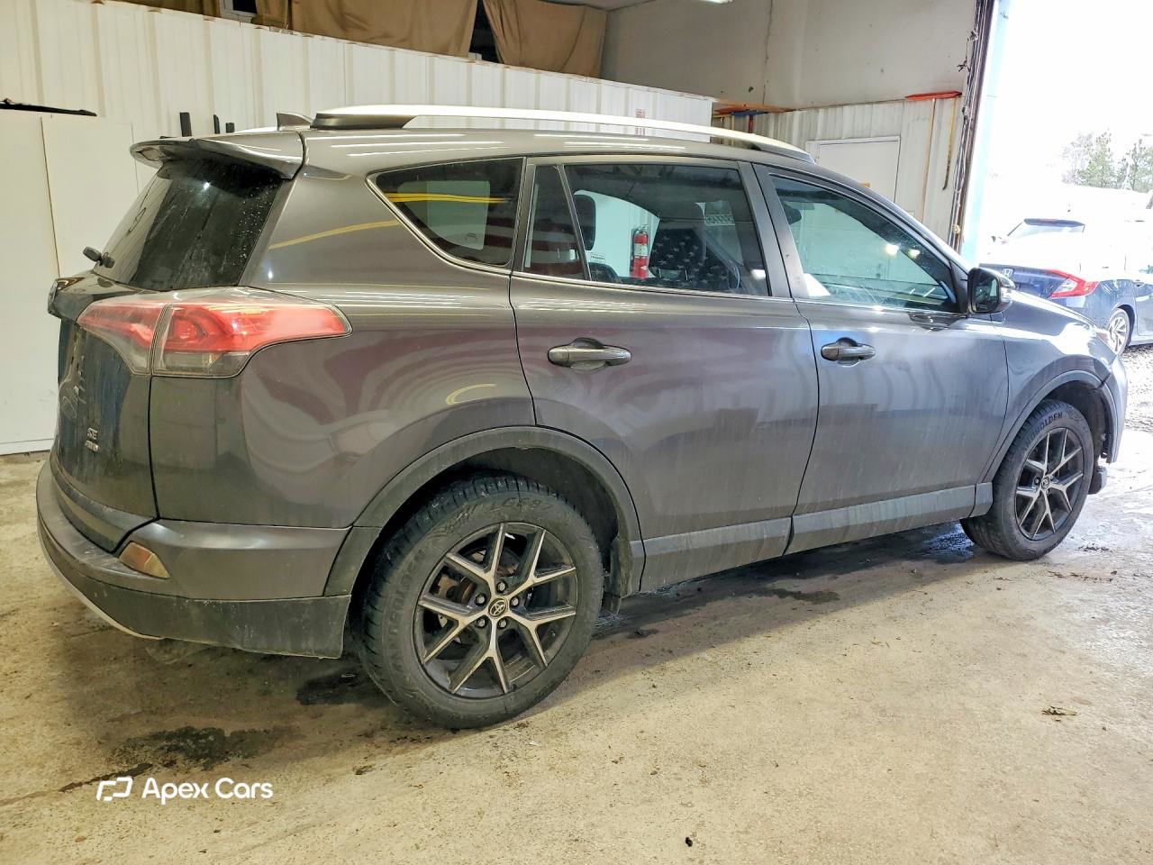Toyota RAV 4 2016