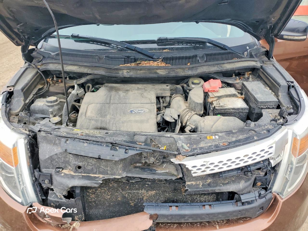 Ford Explorer 2011
