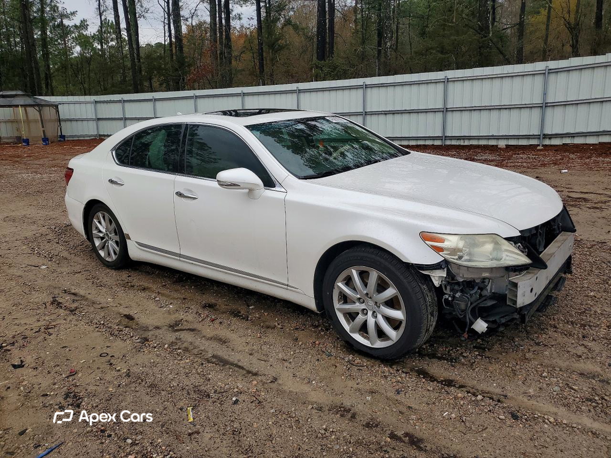 Lexus LS 2010