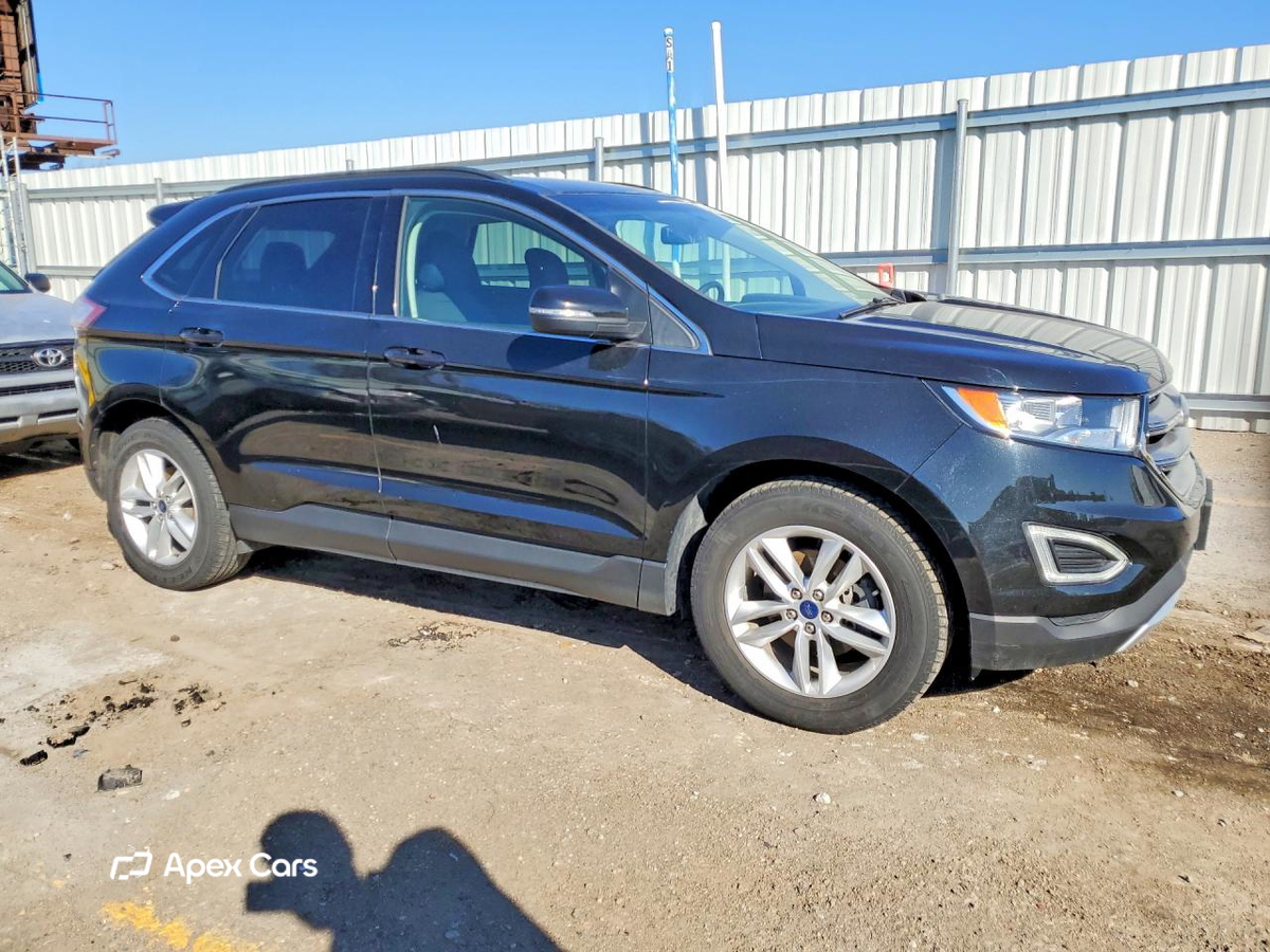 Ford Edge 2015