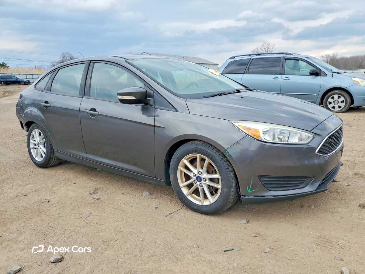 Ford Focus 2015