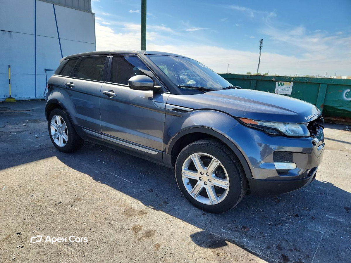 Land Rover Range Rover 2015