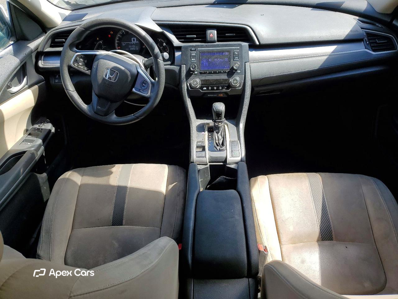 Honda Civic 2017
