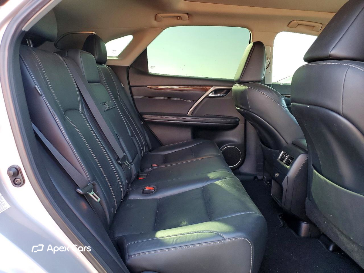 Lexus RX 2017