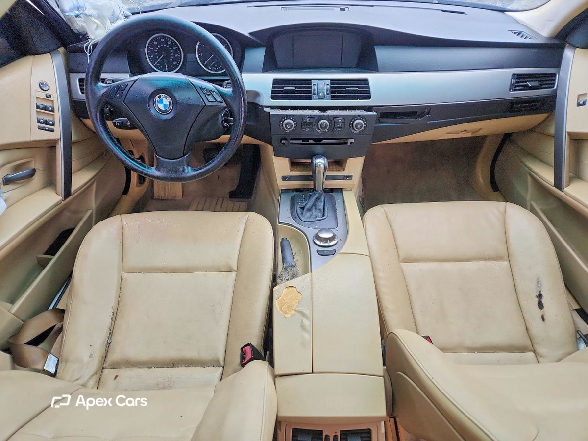 BMW Series 5 2004