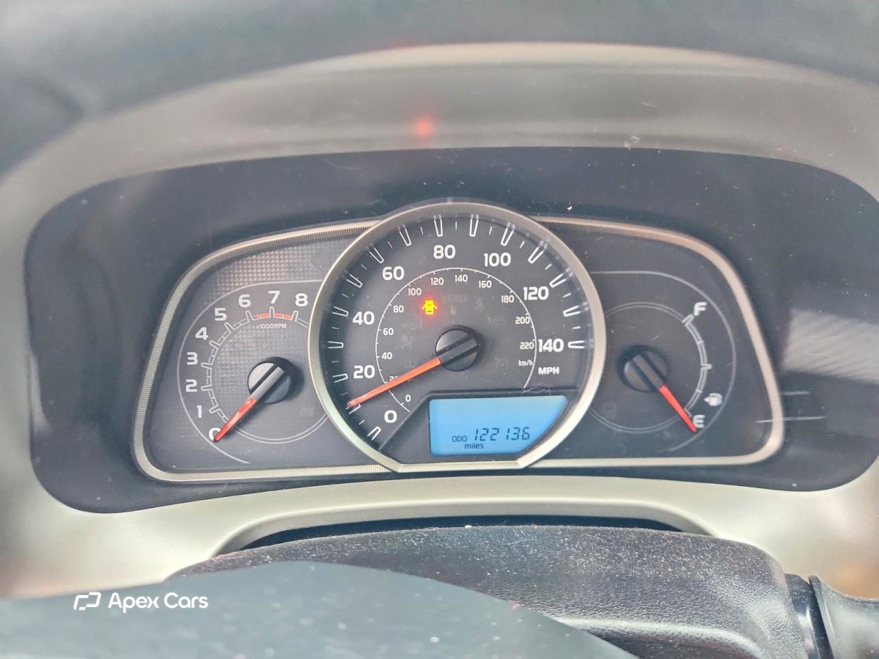 Toyota RAV 4 2015