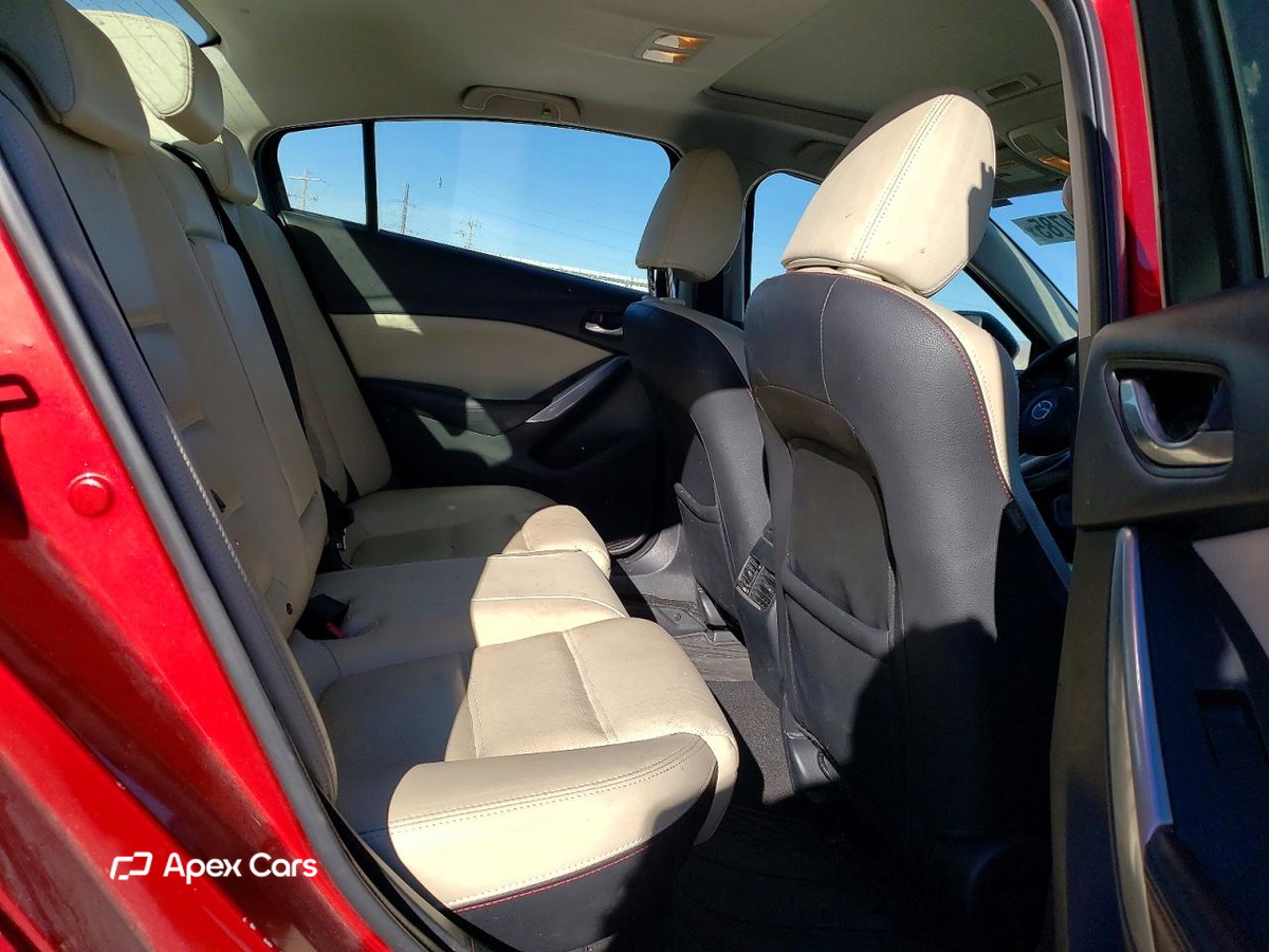 Mazda 6 2014