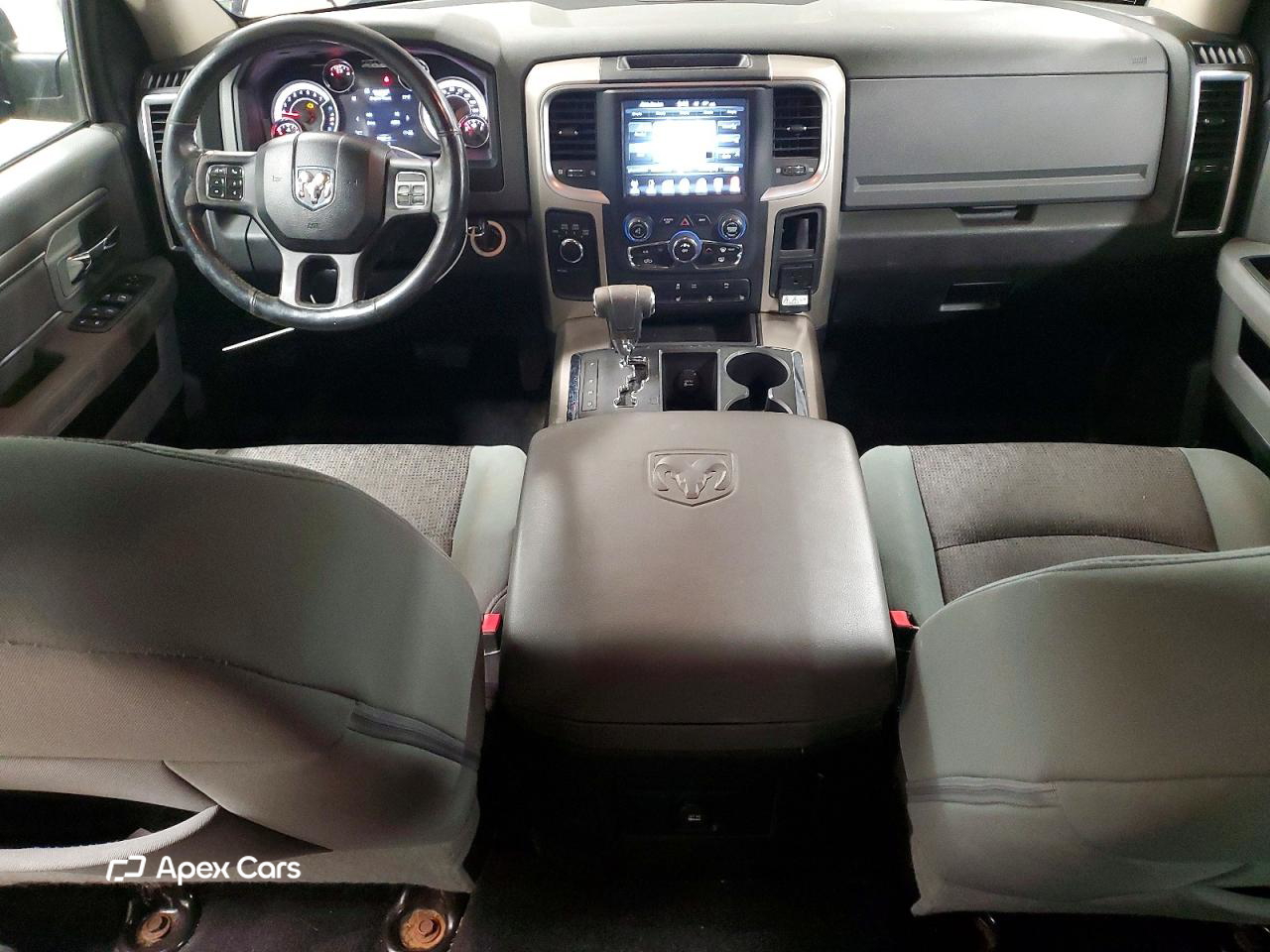 RAM 1500 2013