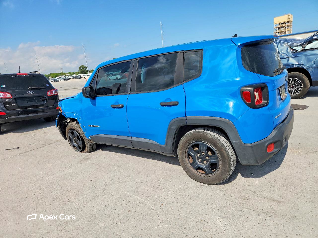 Jeep Renegade 2015