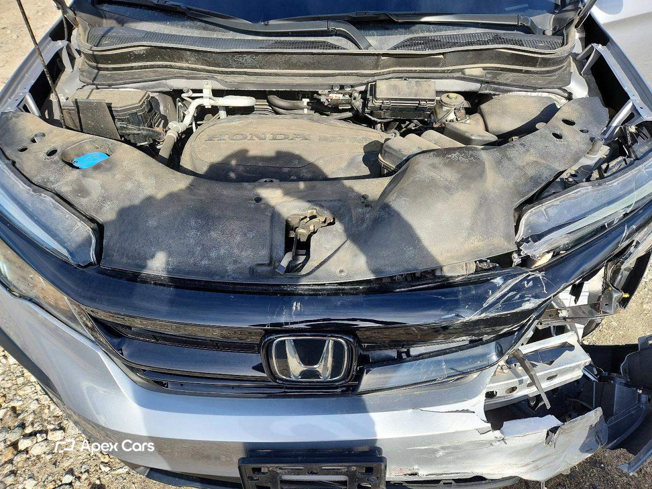 Honda Pilot 2021