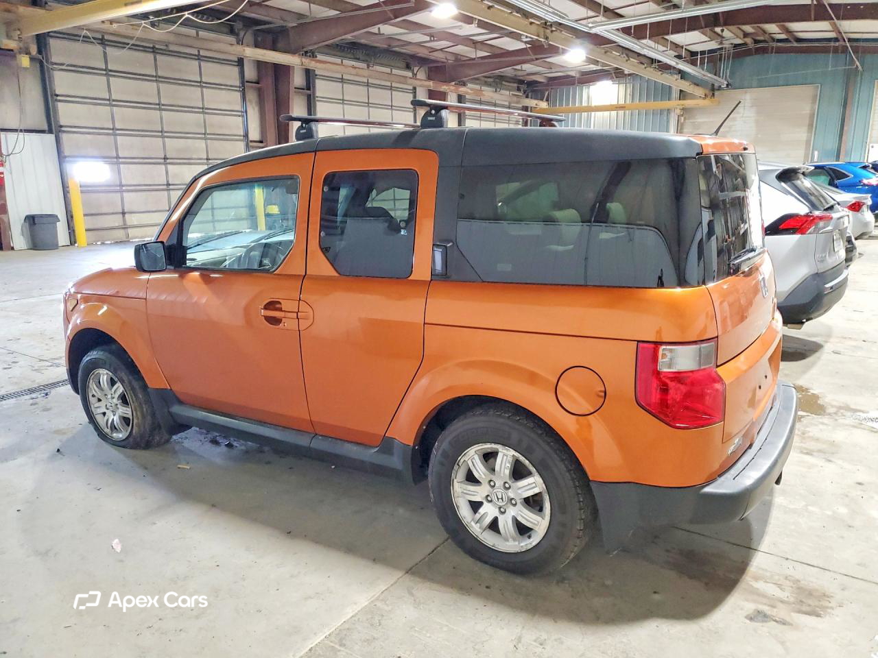 Honda Element 2008