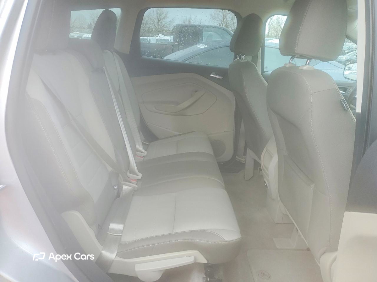 Ford Escape 2014