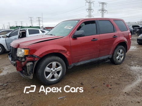 Ford Escape 2012 - Image 1 of 14
