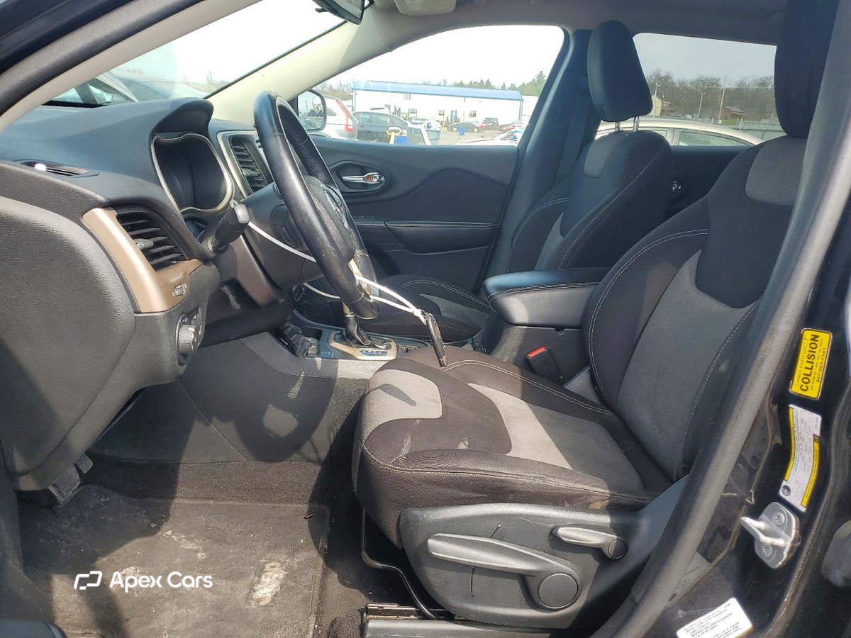 Jeep Cherokee 2014