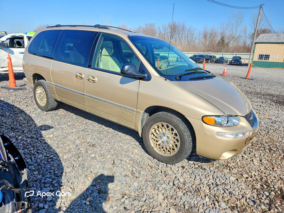 Chrysler Voyager 1998