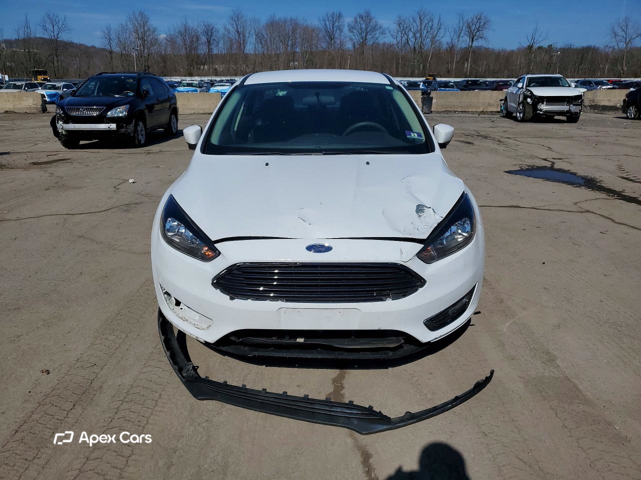 Ford Focus 2017