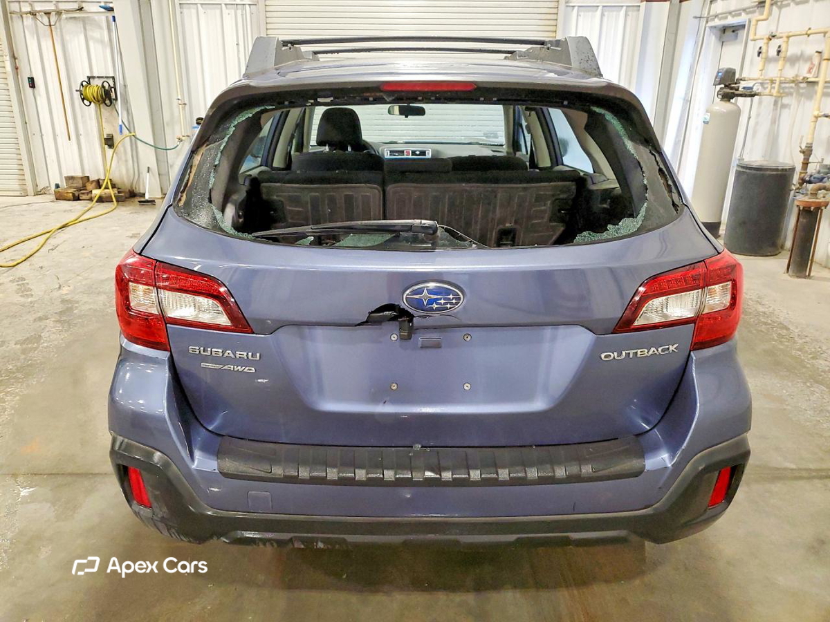 Subaru Outback 2018