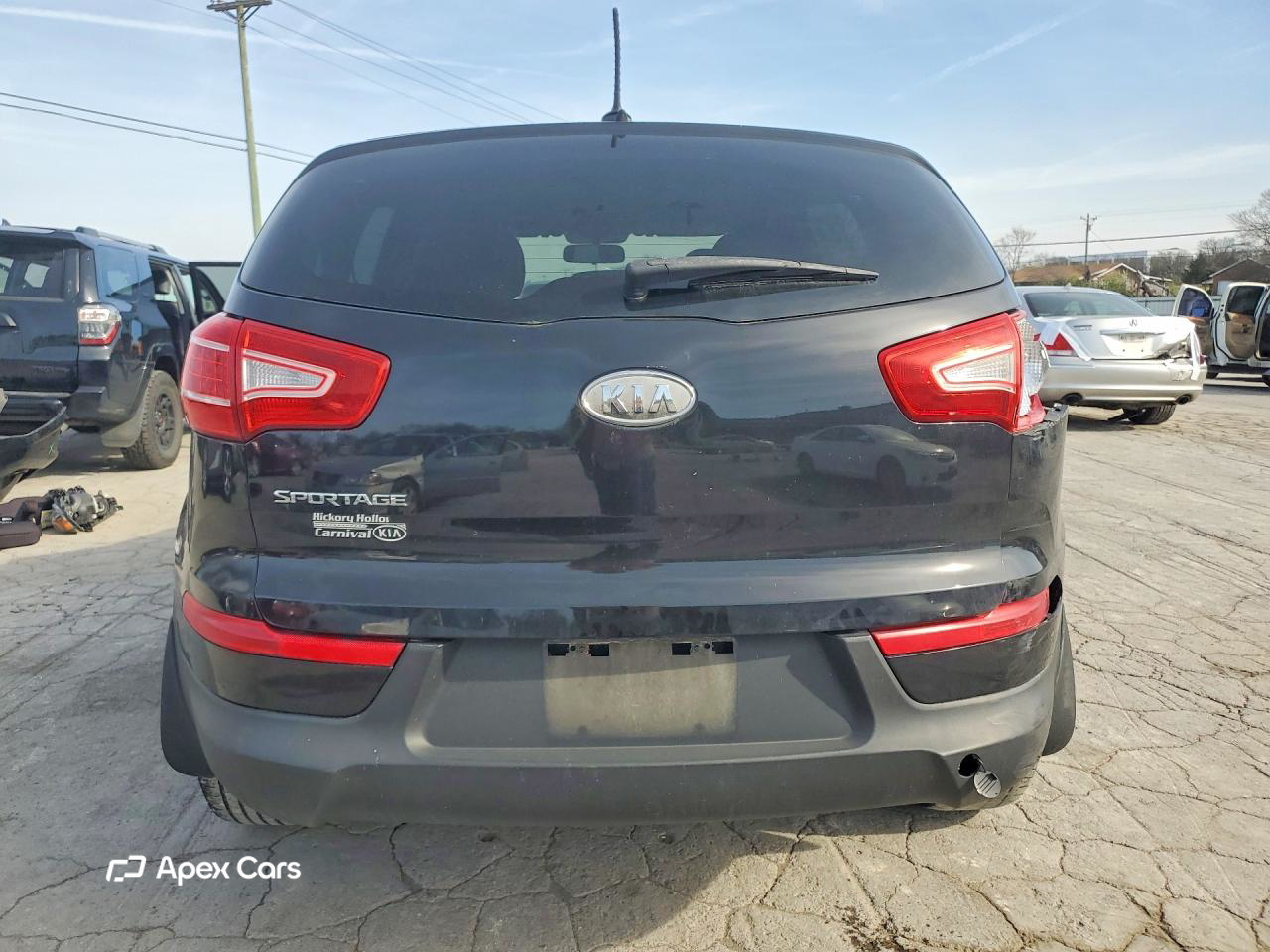 Kia Sportage 2011