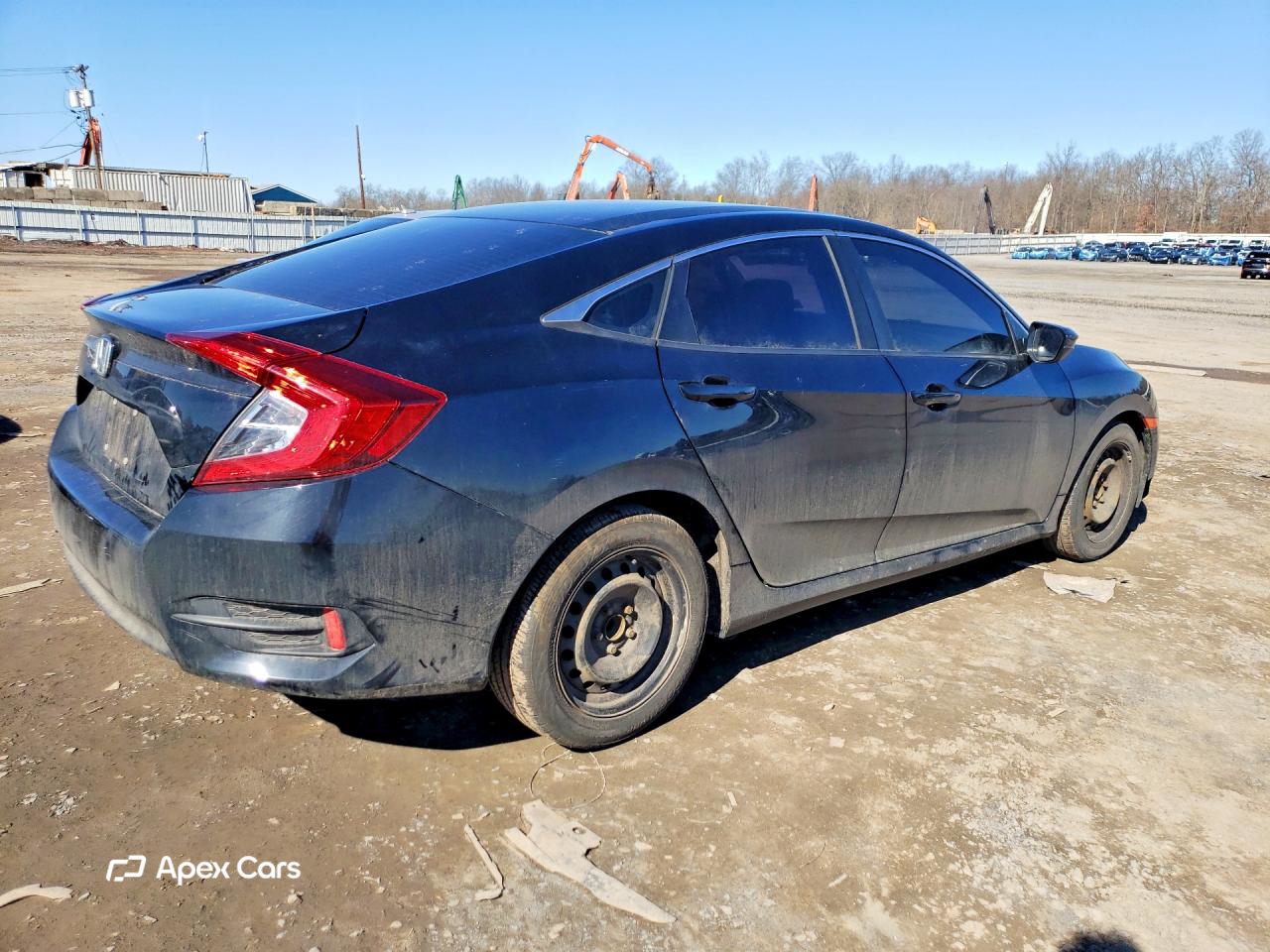 Honda Civic 2017