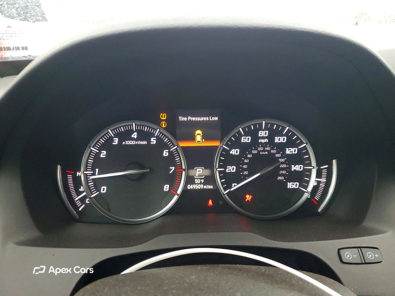 Acura MDX 2020
