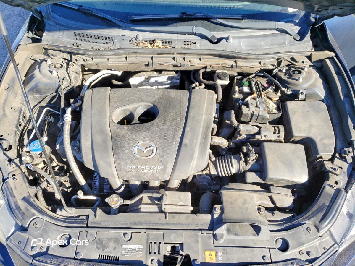 Mazda 3 2015