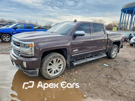 Chevrolet Silverado 2016 - Image 1 of 12