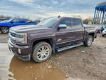 Chevrolet Silverado 2016