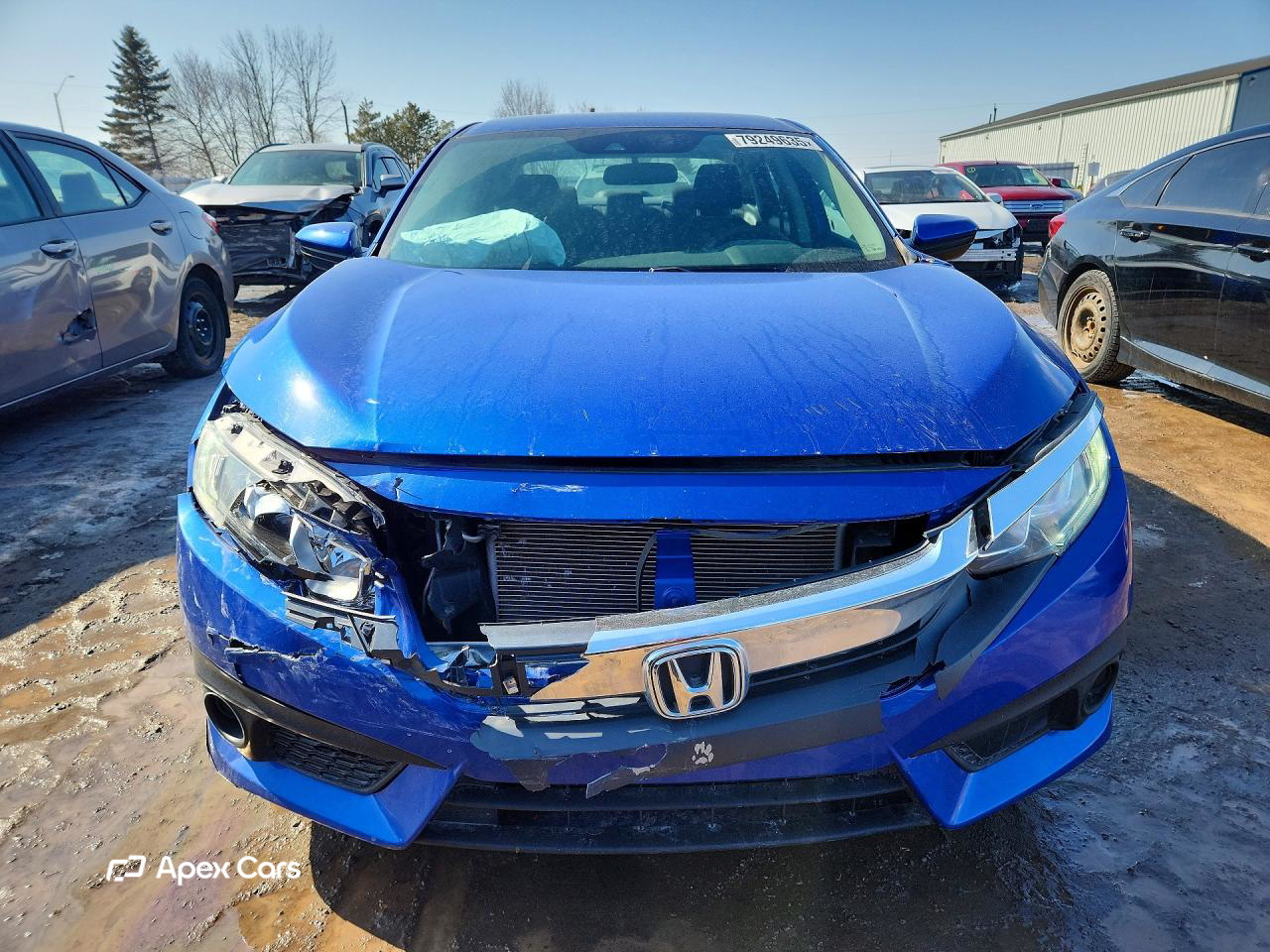Honda Civic 2018