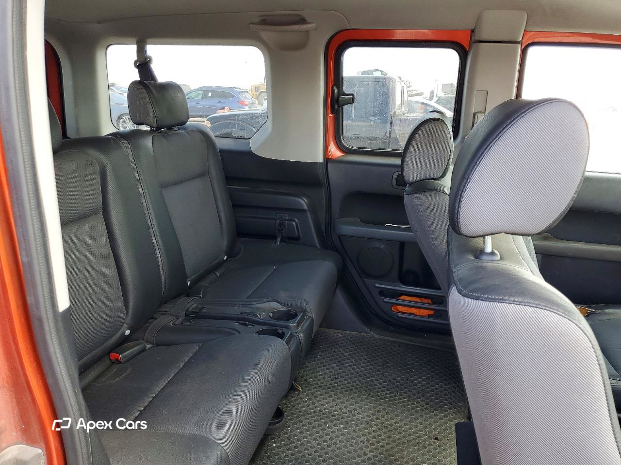 Honda Element 2003