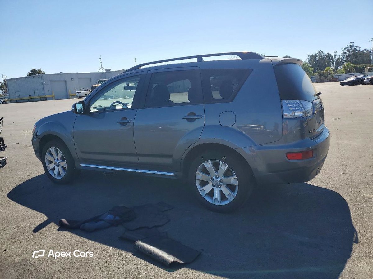 Mitsubishi Outlander 2012