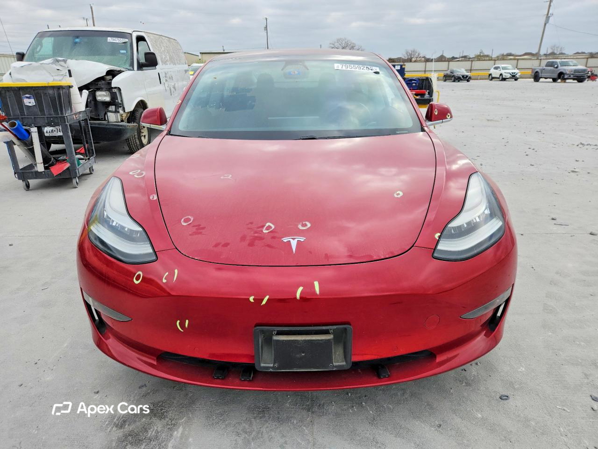 Tesla Model 3 2018