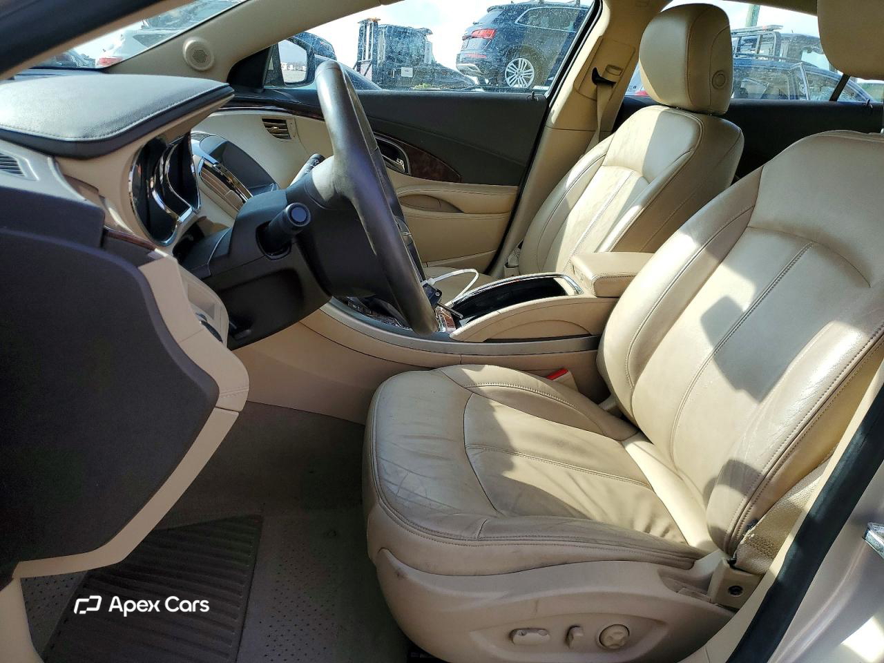 Buick LaCrosse 2011