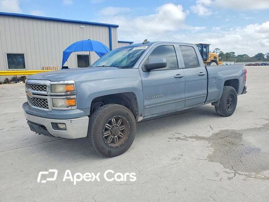Chevrolet Silverado 2015 - Image 1 of 13