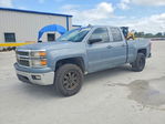 Chevrolet Silverado 2015