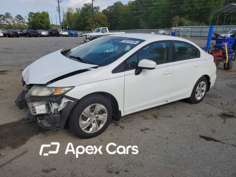 Honda Civic 2014 - Image 1 of 13