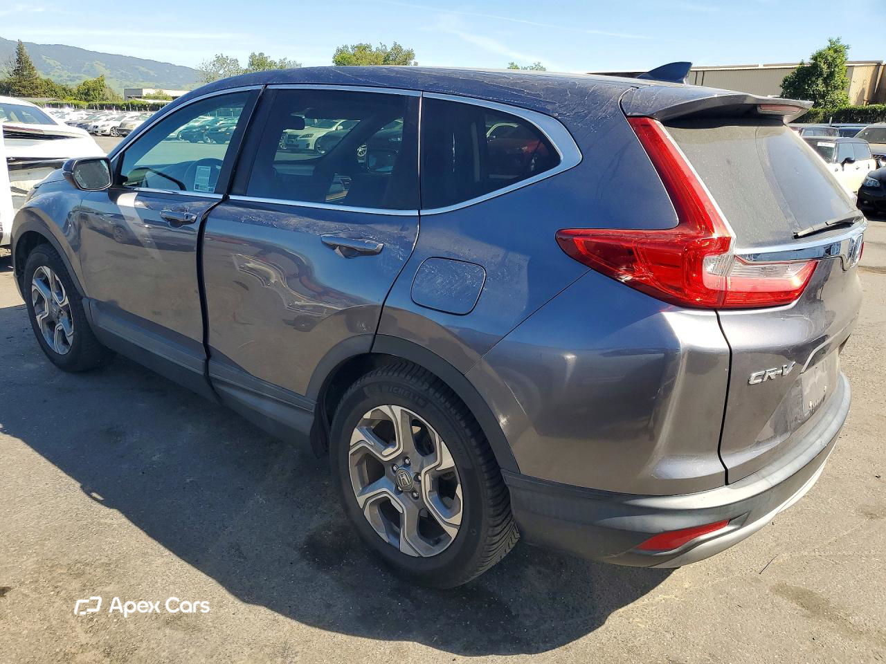 Honda CR-V 2017